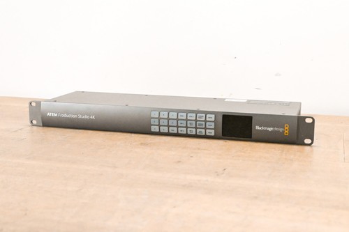 Blackmagic design atem - blackmagic,