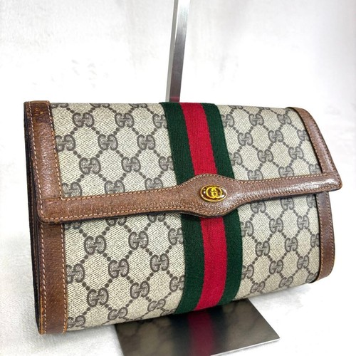 Borsa pochette gucci - gucci, gg
