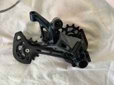 Shimano SLX derailleur and