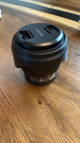 Sony f 4 - mm, oss