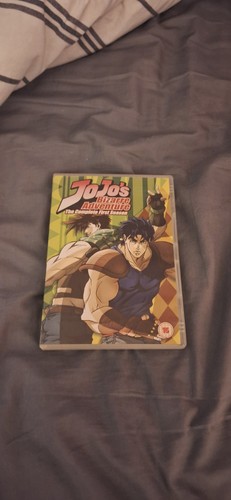 Bizarre adventure - jo's,