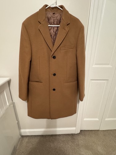 Cappotto uomo crew thompson - uomo,