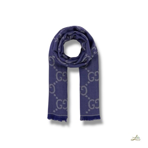 Sciarpa gucci monogram - gucci, gg