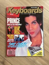 Keyboards Magazine N°17