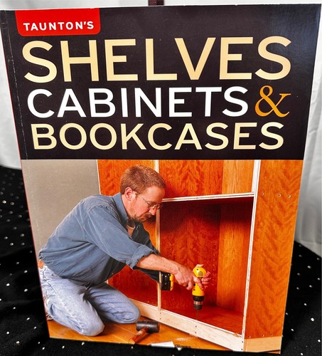 Taunton shelves cabinets - taunton's, &
