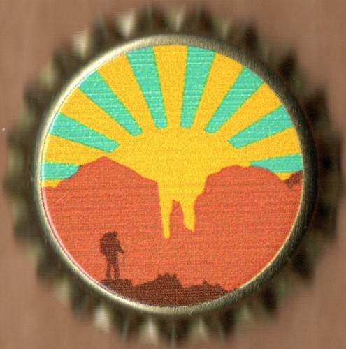 Raro tappo bottiglia - , corona