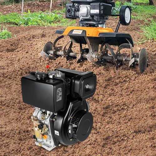 Motore diesel 10hp tempi - 10hp,