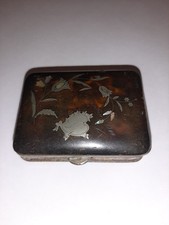 Antique Coin Purse With