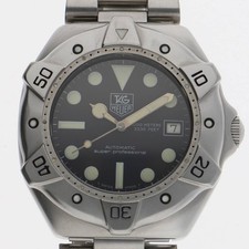 TAG HEUER Super Professional