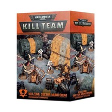 GW Kill Team 40k Killzone -