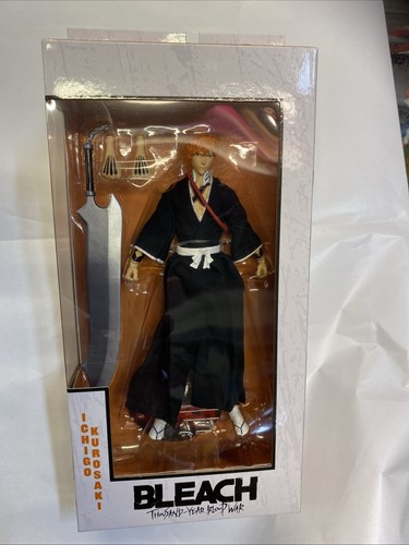 Bleach thousand year blood - bleach:, thousand-year