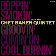 The Chet Baker Quintet Five