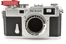 [Quasi come nuovo] Corpo fotocamera Nikon S3 35 mm pellicola telemetro dal GIAPPONE