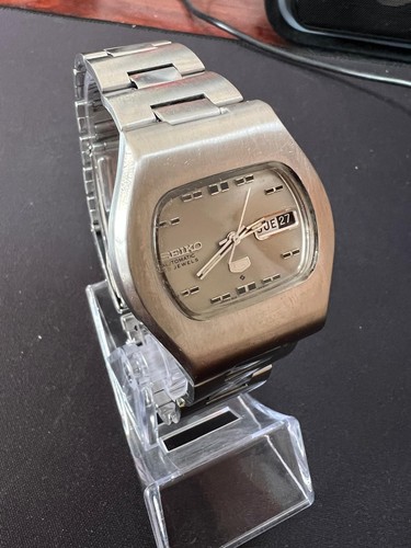 Reloj seiko screen - reloj,