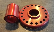 Distanziali ruota anteriore