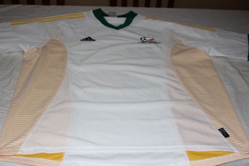 Maglia sudafrica 2002 - maglia,