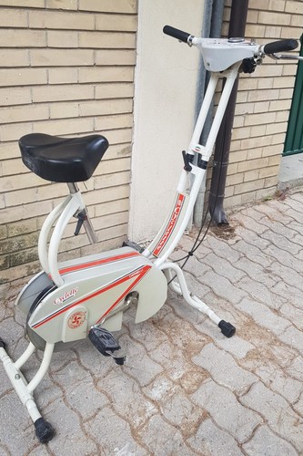 Cyclette vintage carnielli - cyclette,