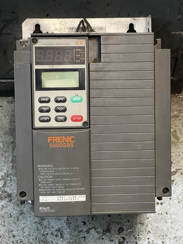 Fuji frenic 5000g9s 12kva - 12kva, 3