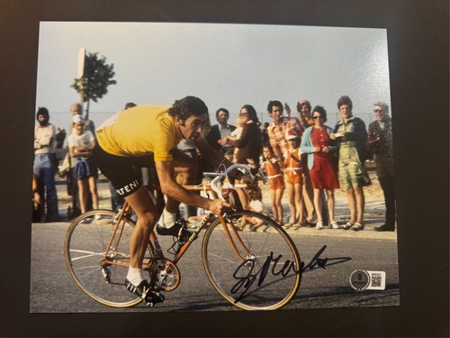 Eddy merckx raro foto - merckx,
