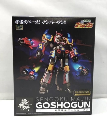 Wave sengoku majin - wave, goshogun