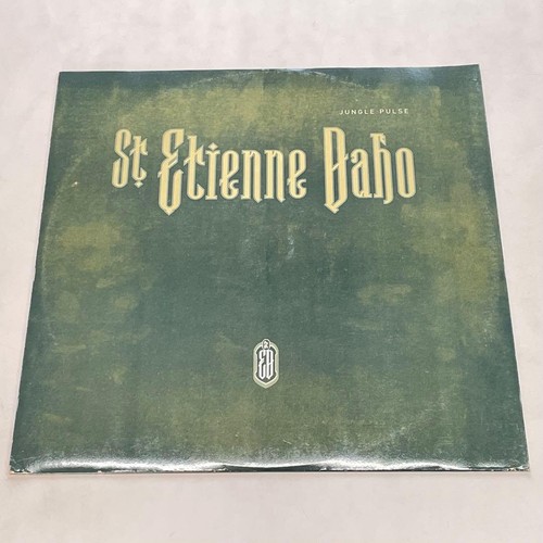 Etienne daho jungle - etienne,