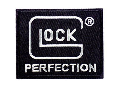 Glock perfection embroidered - glock,