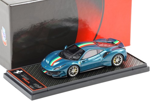 Bbr ferrari 488 pista - bbr,