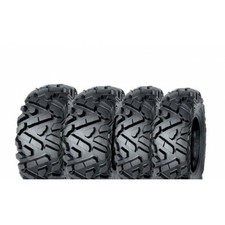 Set of 4 ART Top Dog Tires (2