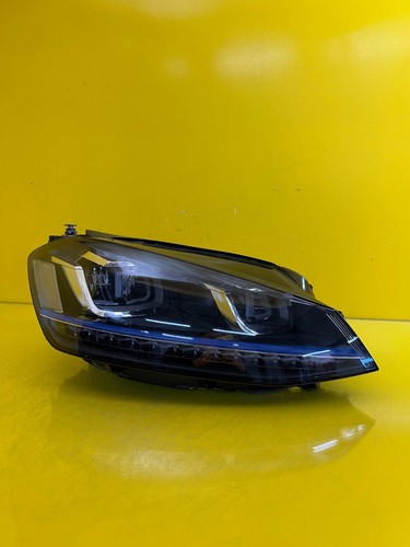 Golf vii gte xenon - golf, led