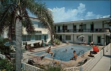 Sea Spire Motel Treasure