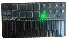 Akai MPK Mini MKII Keyboard