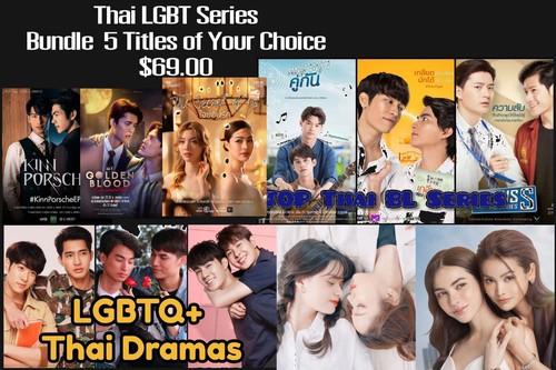 Thai lgbt gl - bl,,