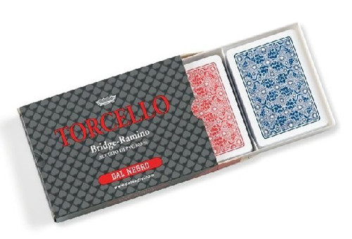 Ramino torcello all - all, plastic