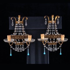Coppia Applique da Parete