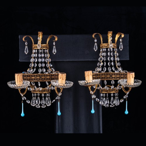 Coppia applique parete - applique,