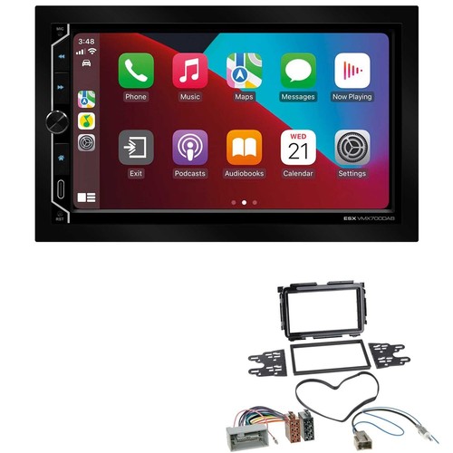 Esx autoradio apple carplay - autoradio,