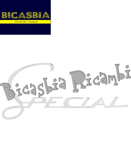 11894 targhetta special per - special,