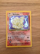 carte pokemon, Ninetales