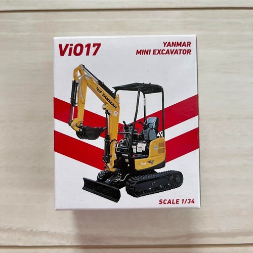 Miniescavatore yanmar vio17 - yanmar,