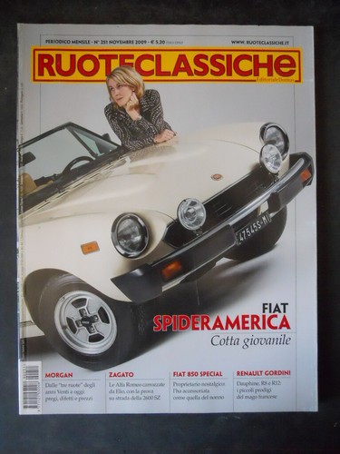 Ruoteclassiche 251 2009 - ruoteclassiche,