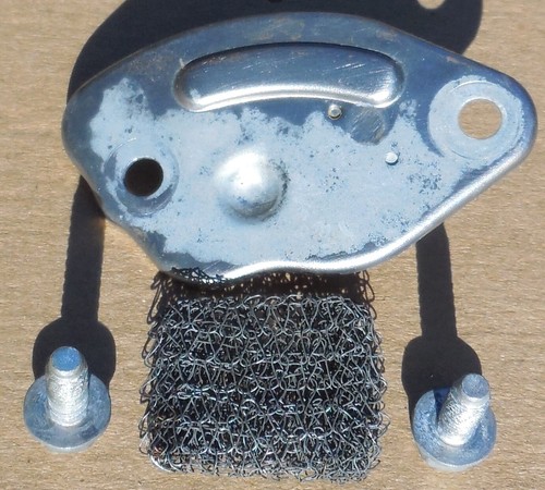 Coperchio piastra sfiato - , honda