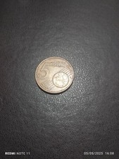 Moneta centesimi rara del - 5,