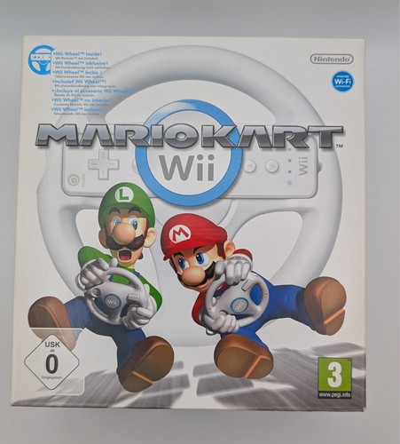 Mario kart wii - mario,