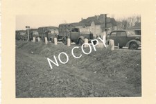 Foto WK II Convoglio Militare