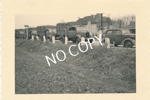 Foto convoglio militare - convoglio,