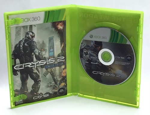 Crysis limited edition - 2,