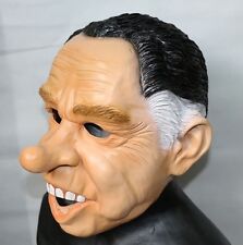Maschera Richard Nixon Morti Ex Presidenti Lattice Halloween Abito Fantasioso Punto Break 
