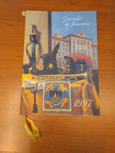 Calendario guardia finanza - calendario,