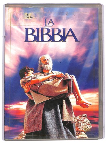 Bibbia dvd - la,