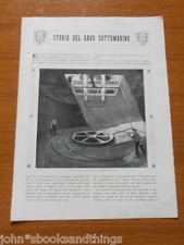 1909 STORIA DEL CAVO